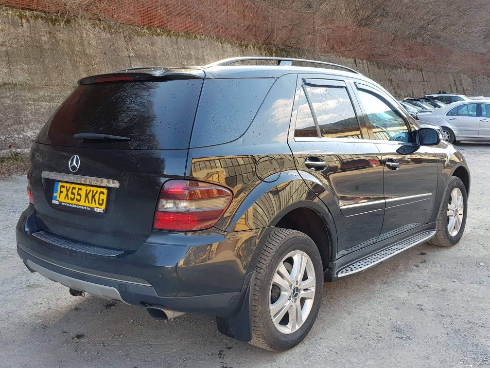 Mercedes ML320CDI W164 224к.с . автоматик НА ЧАСТИ !