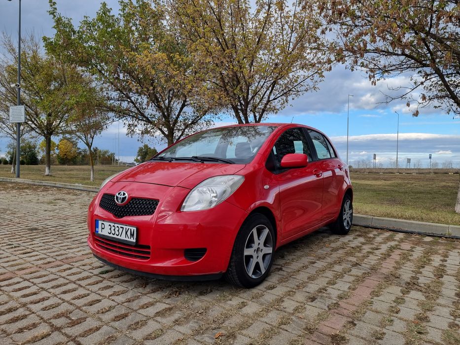 Toyota Yaris 1.3i