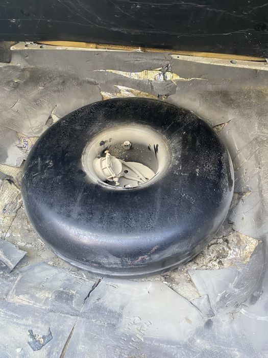 Подзапаска балон