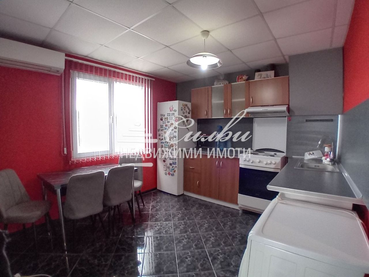 Продава се Двустаен апартамент в Шумен, Еверест - 64 кв.м за 1315 €/кв.м - Снимка #5