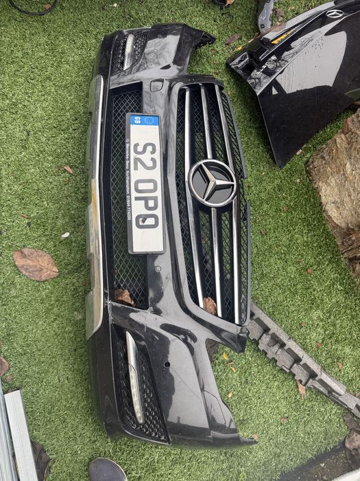 предна броня мерцедес р класа mercedes r w251