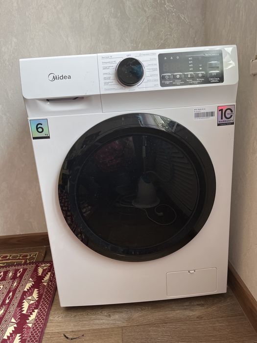 Стиральная машина “Midea”