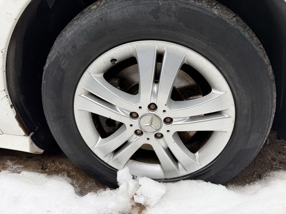 Диски на мерседес 5*112 R18