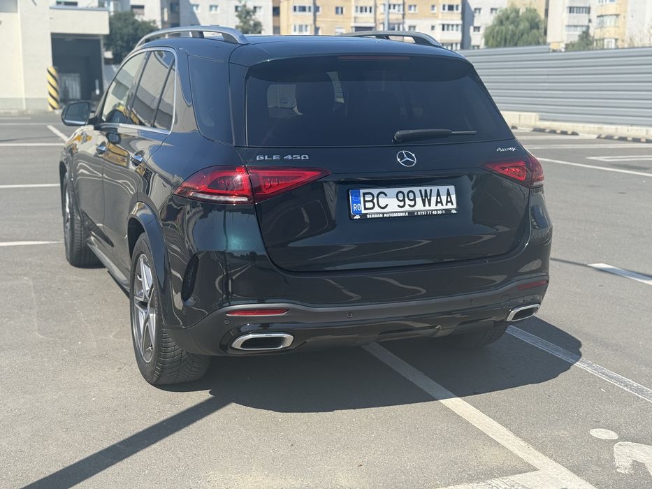 mercedes gle450 suspensie maybach