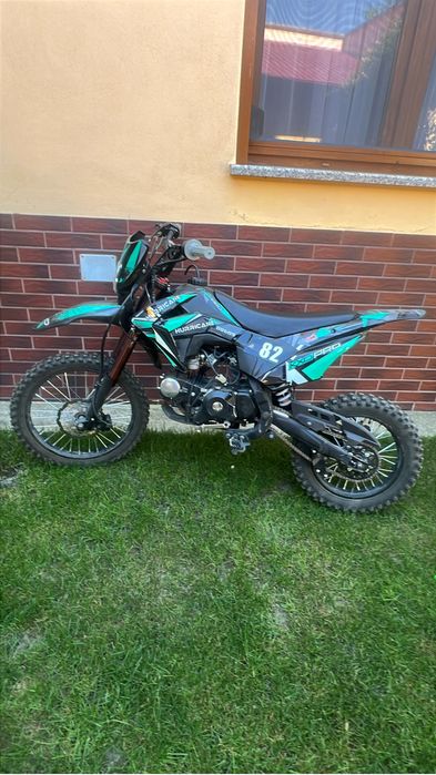 Kxd 125 cc in garanție