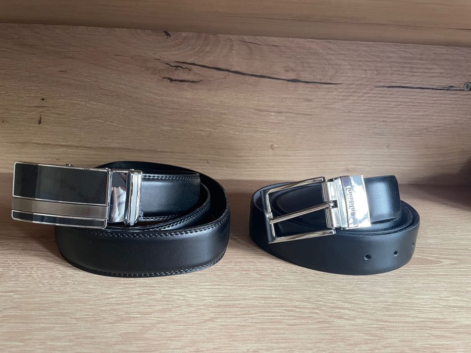 Чисто нови мъжки колани