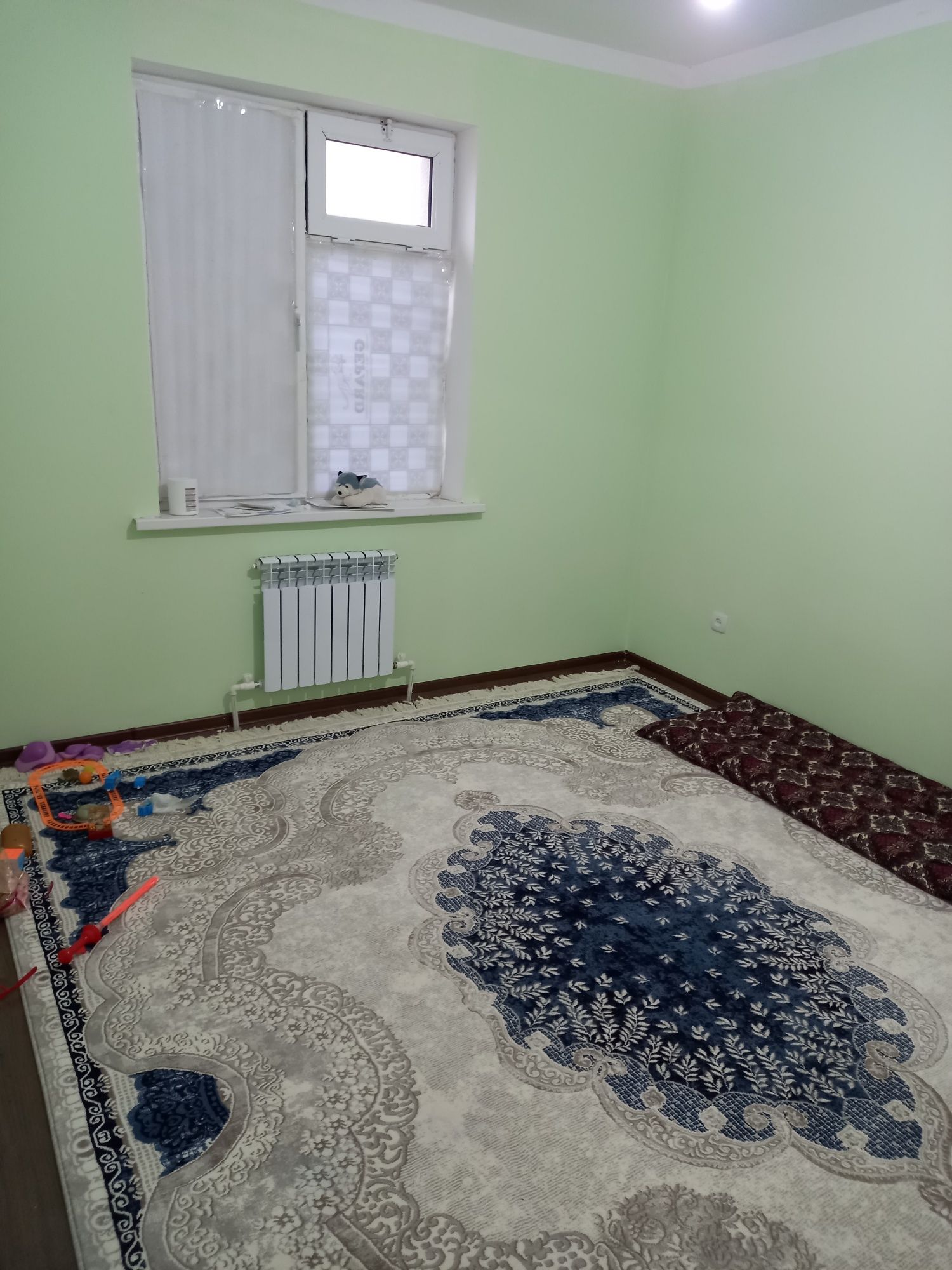 Квартира сотилади