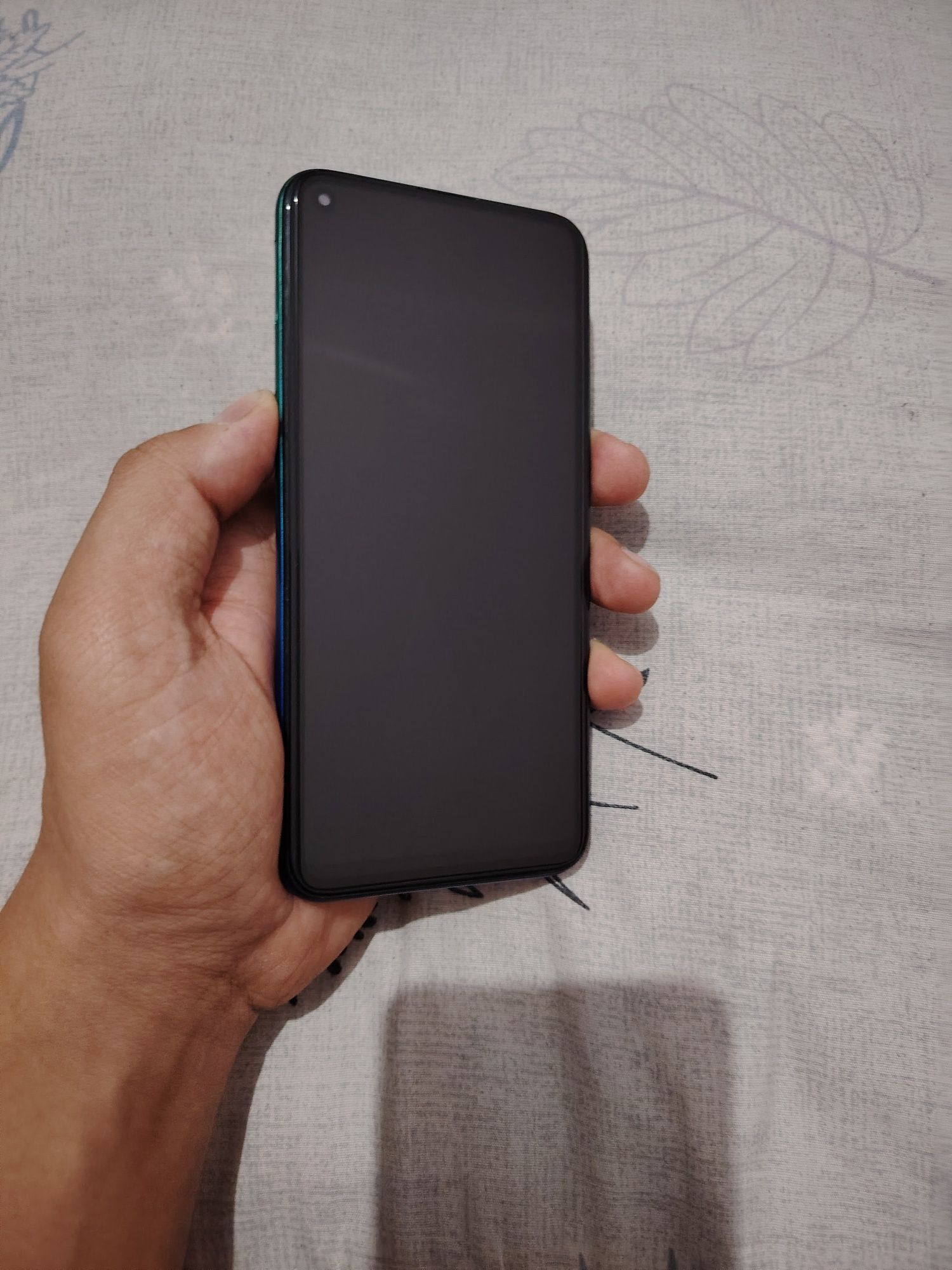 Huawei P40 Holati Ideal tinniq