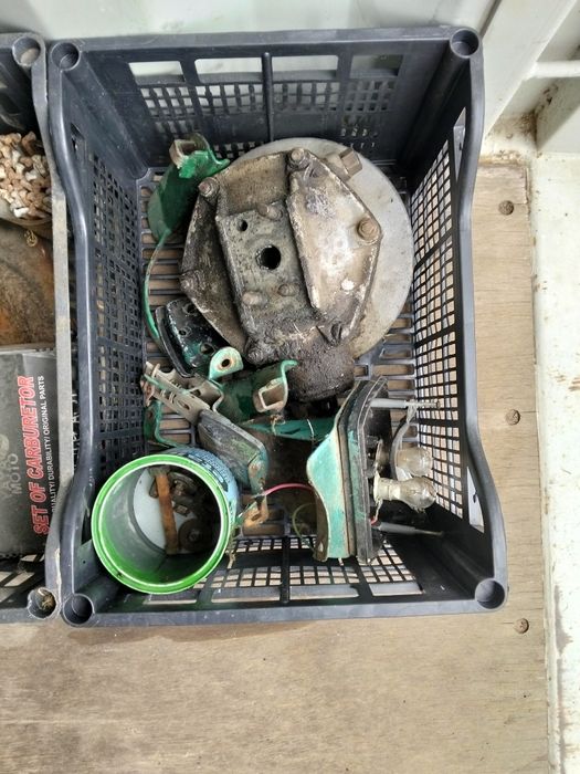 Motocicletă MT9 Dnepr Ural piese de schimb