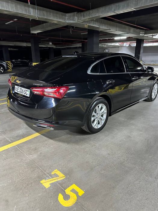 chevrolet malibu primer