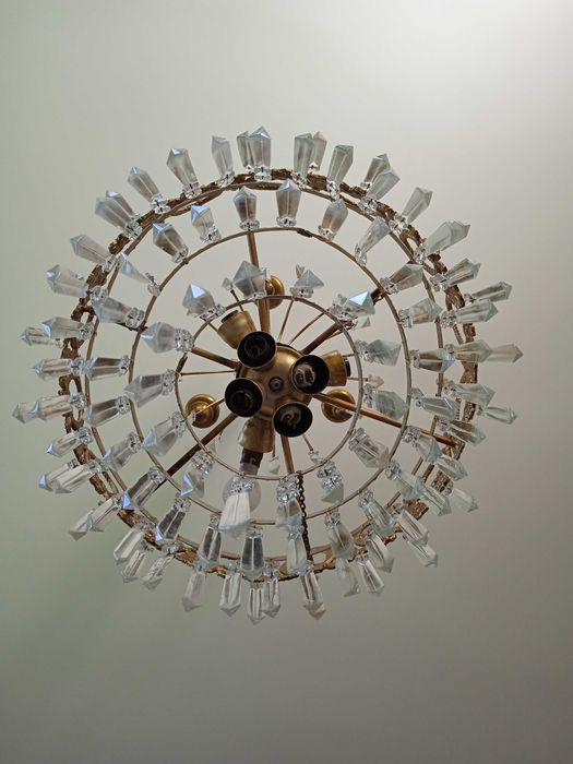 Голям Италиански кристален полилей