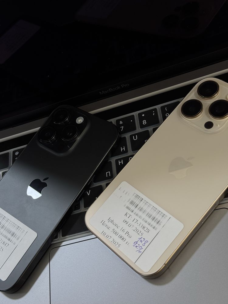 IPHONE 16 pro