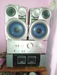 Amplificator  onkyo M8000 și preamplificator onkyo P8000