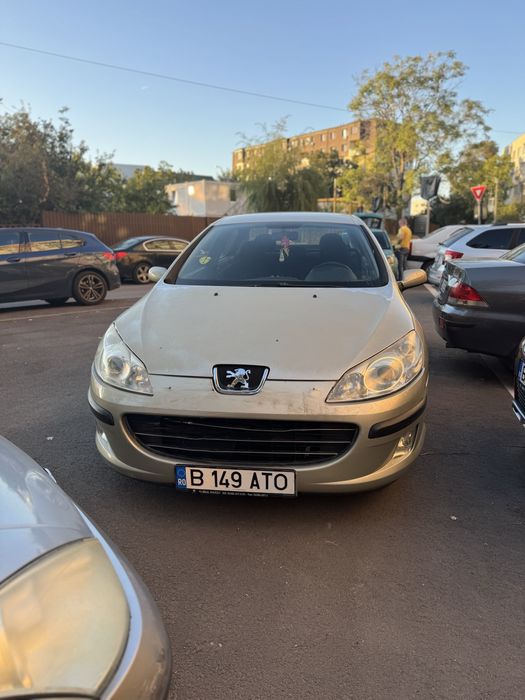 Vand peugeot 407