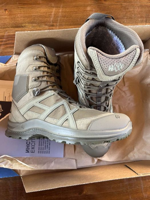 Haix-Тактически кубинки.