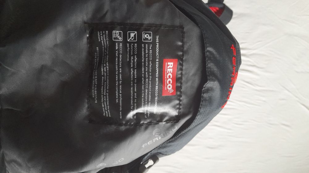 Ferrino finisterre 48l rucsac trekking, ca nou