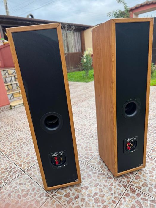 Тонколони Jamo като нови