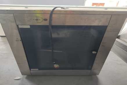 Шкаф расстроенный GARBIN