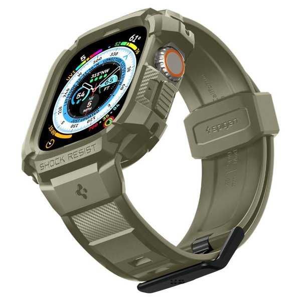 Spigen –удароустойчив протектор с каишка за Apple Watch Ultra 49mm