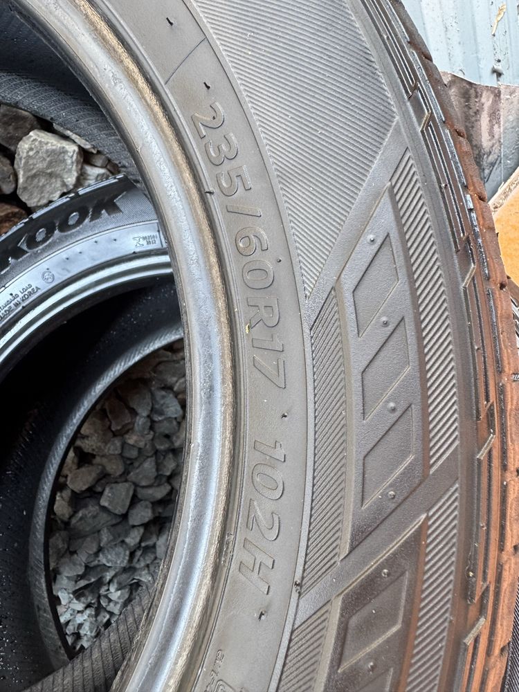 225 60 r17 HANKOOK DYNO