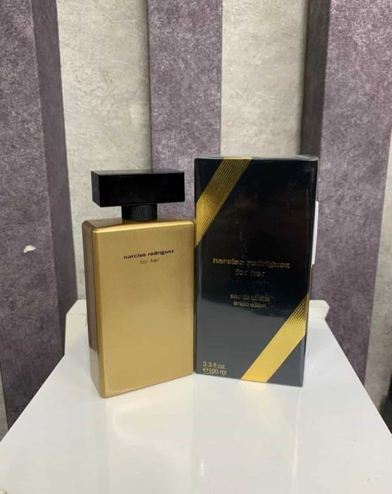 Narciso Rodriguez For Her Eau de Toilette Limited Edition EDT 100ml