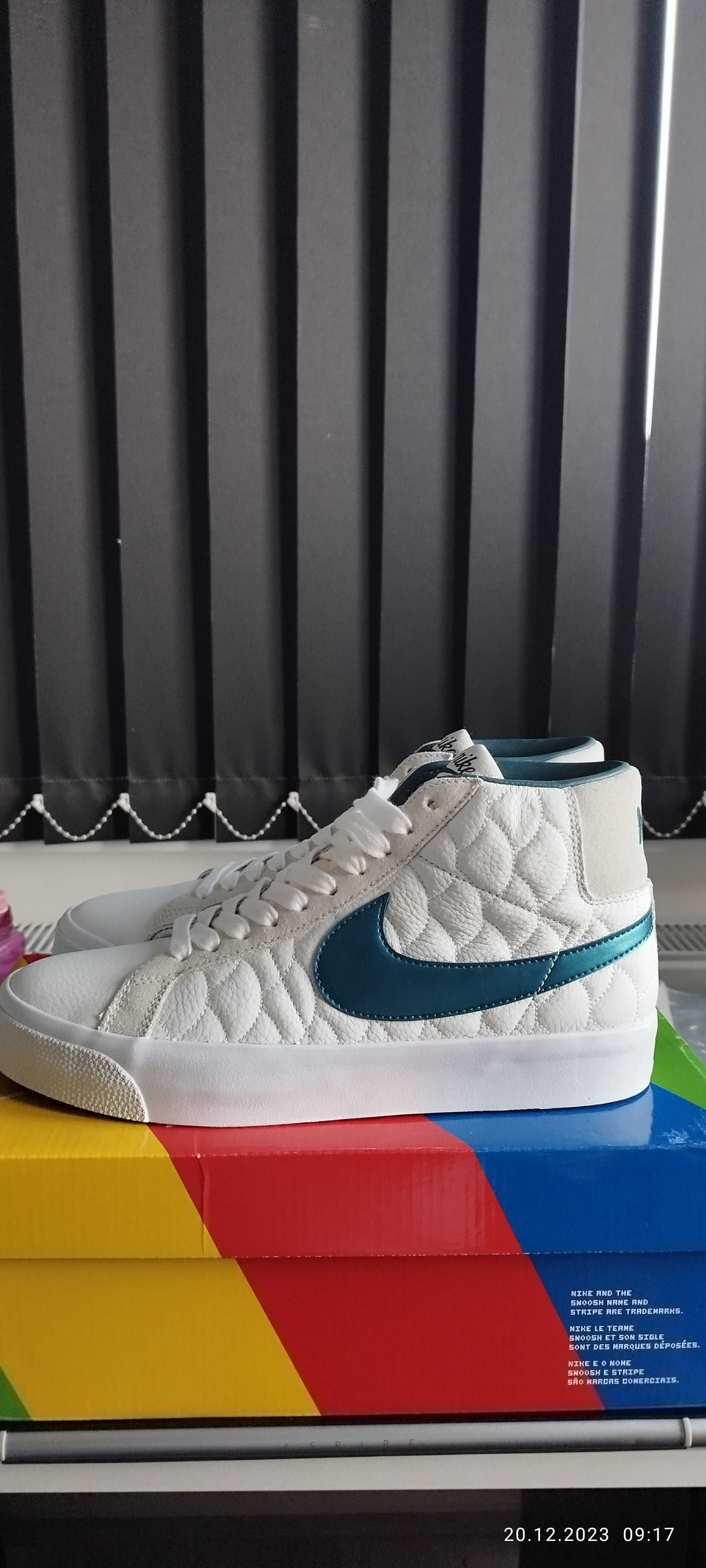 Nike SB Blazer ZM MID