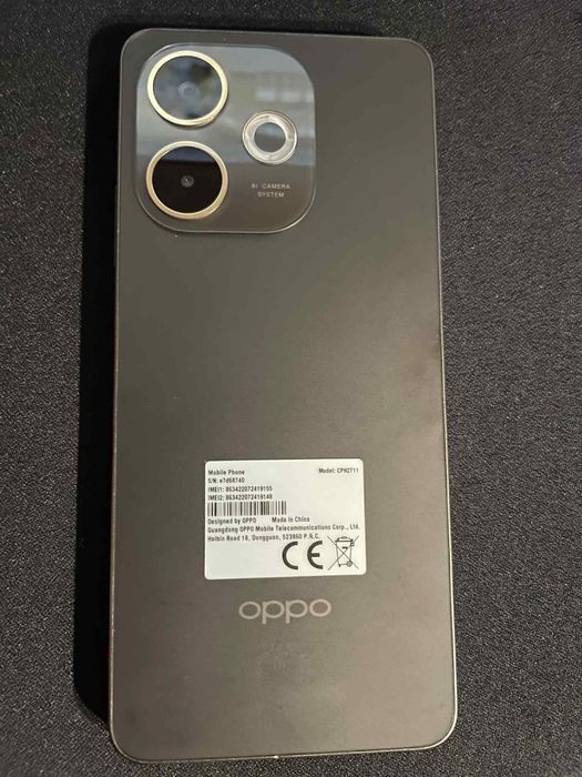 Vand Oppo A5 Pro