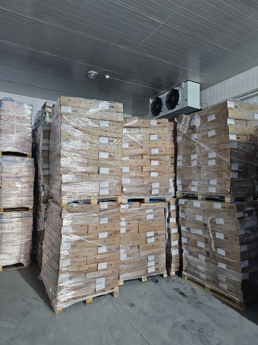 Кожа куриная замороженная с грудки Черкизово