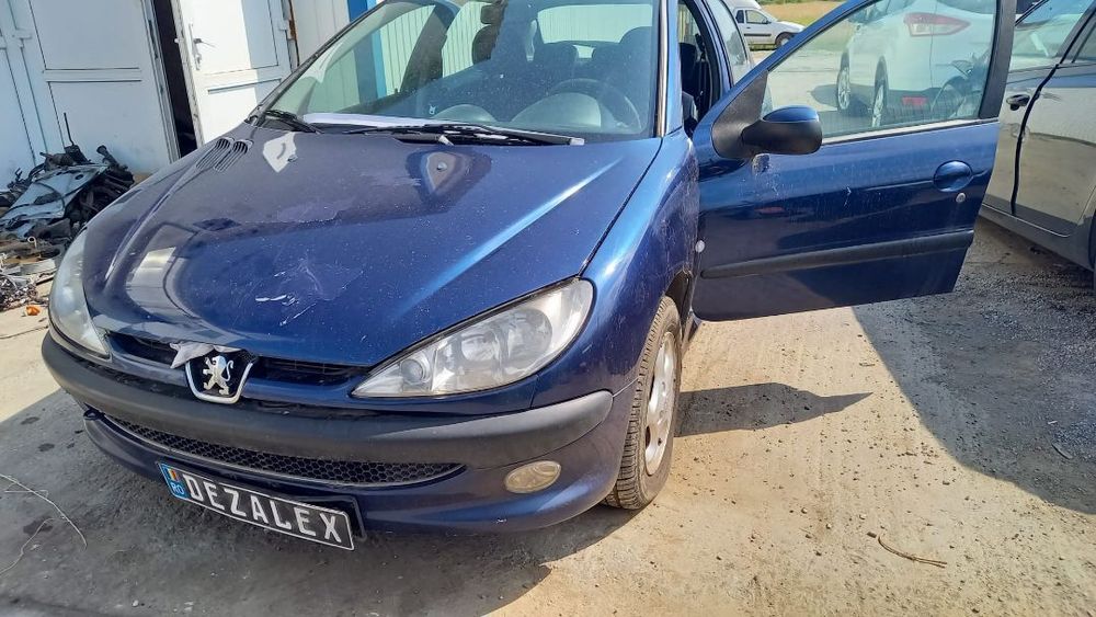 Dezmembrari Peugeot 206 1.4 HDi