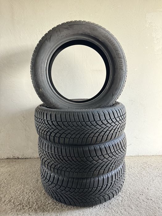 Cauciucuri iarna Bridgestone lm 005 Blizzak