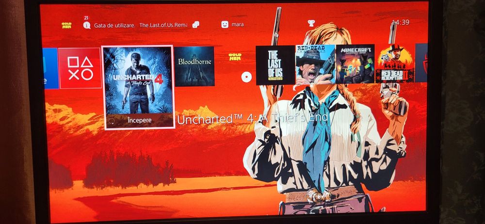 Ps4 ,PlayStation 4 Modat cu disc