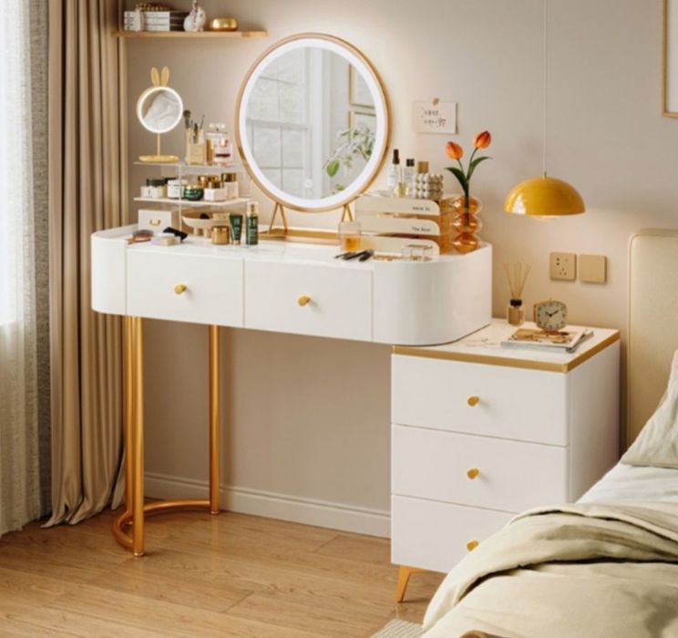 Туалетный столик подарок новый год корпаротив спорт одежда квартир