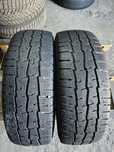 2 anvelope iarna 195 70 15C Michelin Agilis