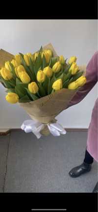 Тюльпаны доставка Астана