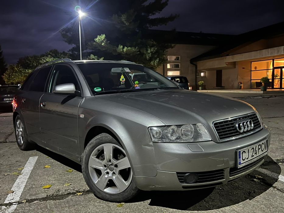 Audi A4 2004 1.9TDI 131CP