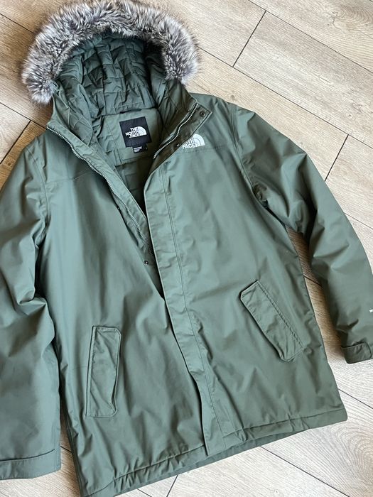 The North Face : Zaneck Parka - яке размер Л - Оригинал