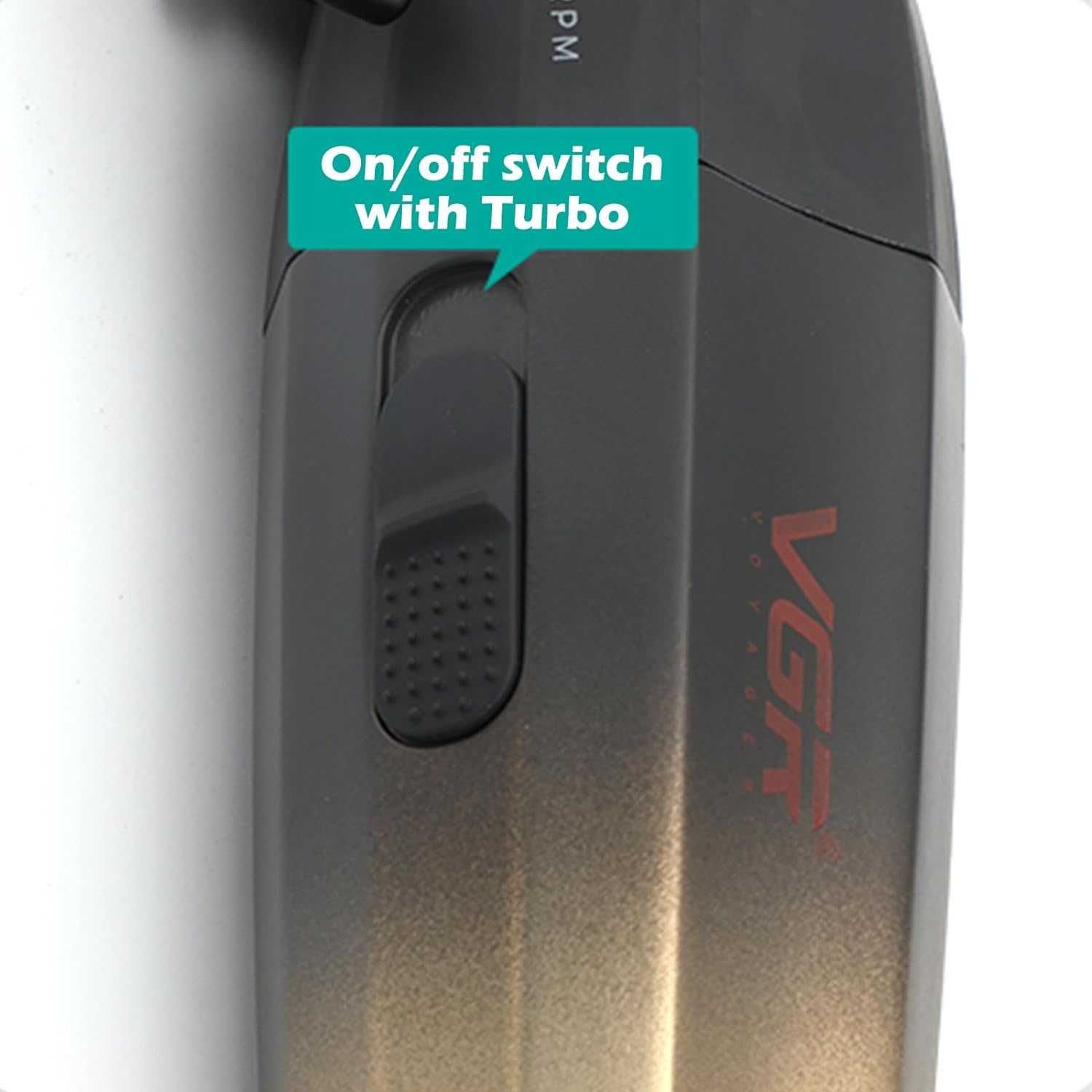VGR 003 Машинка за подстригване Fresh Fade