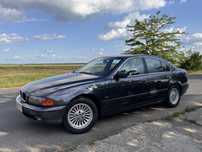 Bmw E39 523i 1996 Manual