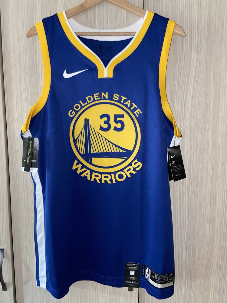 Nike Golden State Warriors Kevin Durant потник