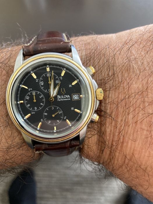 Оригинале мъжки часовник Bulova