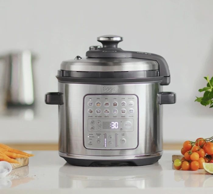 Skorovarka brend Sage