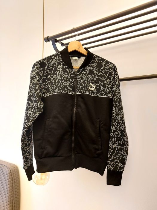 Bluza puma XS/S black