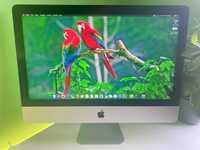 iMac 21,5" 2017 Grafica 4K i5-3Ghz Ram 16Gb ssd 500Gb