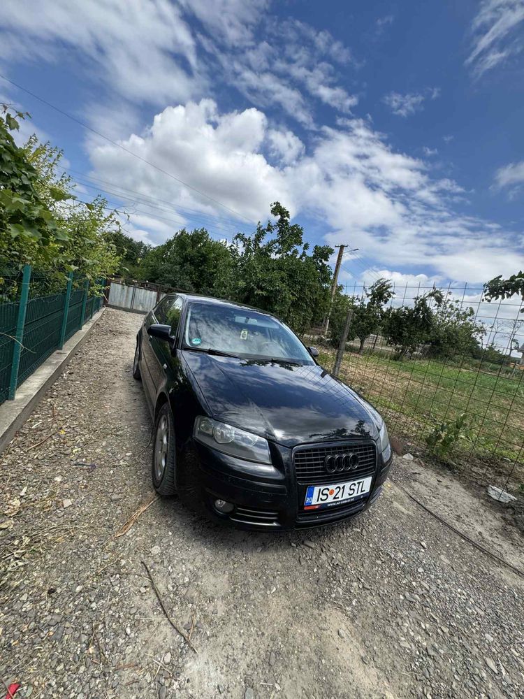 Vand Audi a3 2007 2.0 BMM