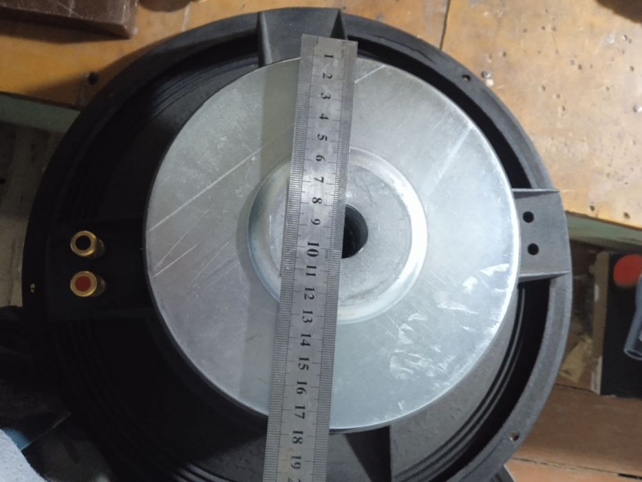 15 дюймовый оригинальный динамик