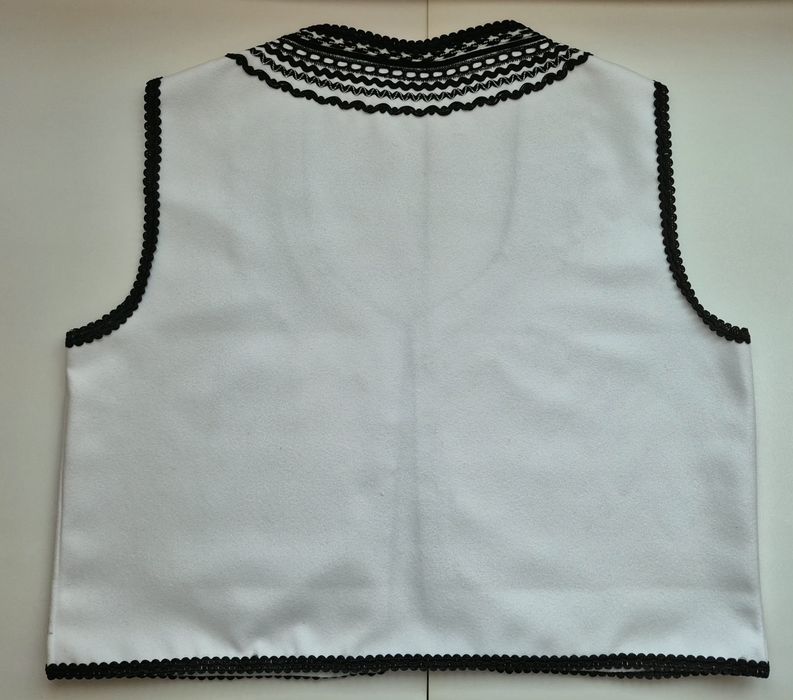 Мъжки шопски елек / елек за шопска носия