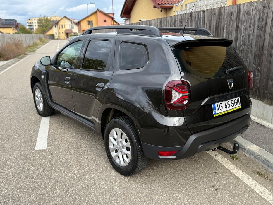 Vând Dacia Duster 1.5 Dci 4x4 2022 PROPIETAR DE NOUA