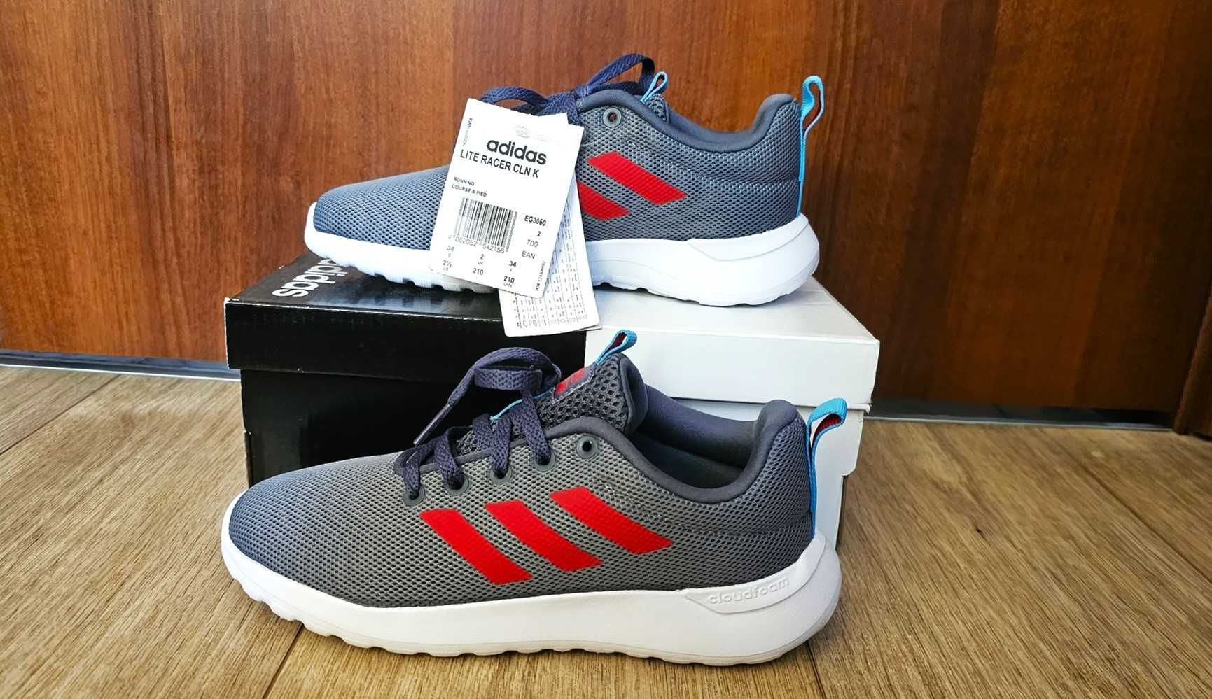 Нови Adidas детски маратонки / адидас