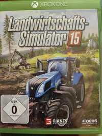 Farming simulator 15 Xbox one