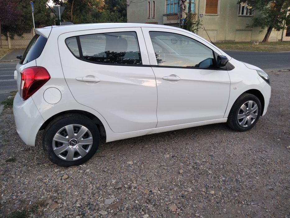Opel Karl 2017 1.0 benzină